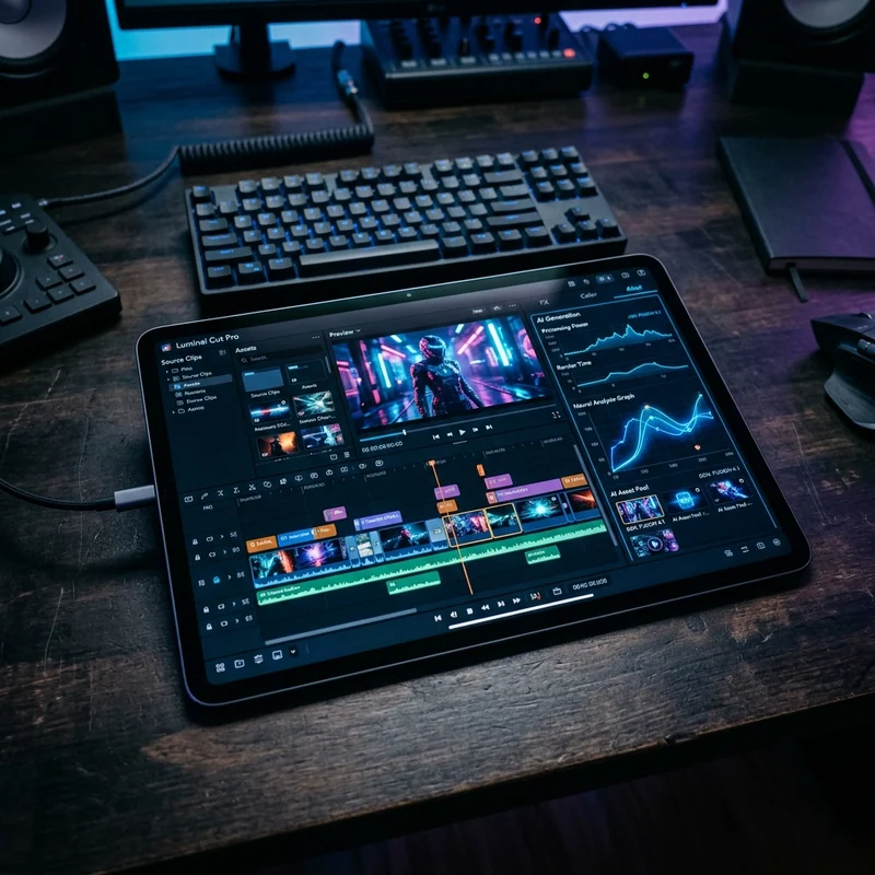 AI Video Workflow for Creators
