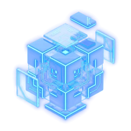3D AI Cube